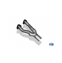 Escape FOX Audi 80 B4 tubo conexion escape delantero/ catalizador