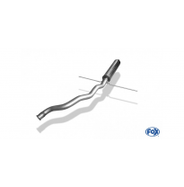 Escape FOX Audi 80 B4 escape delantero