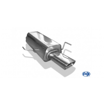 Escape FOX Audi 80 B4 escape final &amp;#216;63,5mm - 135x80 53