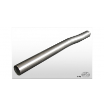 Escape FOX Audi 80 B4 quattro tubo conexion (for models with catalizador single)