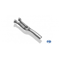 Escape FOX Audi 80 B4 quattro tubo conexion (for models with catalizador double)