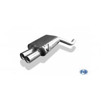 Escape FOX Audi 80 B4 quattro escape final - 2x76 10