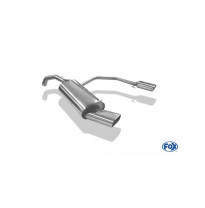 Escape FOX VW Golf IV escape final salida duplex - 135x80 53 duplex