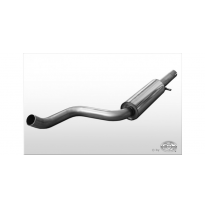 Escape FOX Audi A3 8L/ VW Golf IV/ VW Beetle escape delantero &amp;#216;63,5mm