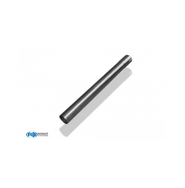 Escape FOX VW Golf VI tubo conexion escape central-FOX and catalizador