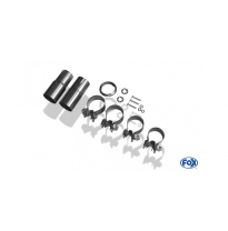 Escape FOX VW Golf VI escape final - 2x80 16