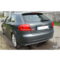 Escape FOX Audi S3 8P escape final - 2x90 17