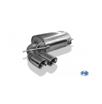 Escape FOX Audi S3 8P escape final - 2x90 type 25