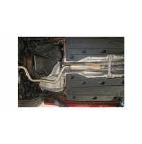 Escape FOX Audi A3 8V - individual wheel suspension escape delantero