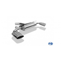 Audi A3 - Escape final 3 puertas 8V - 160x90 tipo 38 derecho/izquierdo