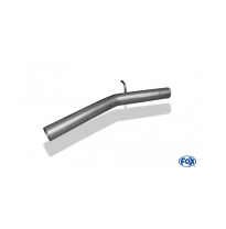 Escape FOX Audi S3 - 8V + Cabrio Supresor de Escape delantero