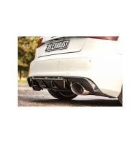 Audi A3 - 8V Sportback quattro Escape deportivo trasero  salida derecha/izquierda - 160x130 tipo 38 derecha/izquierda
