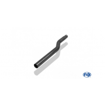 Escape FOX Audi A4/ S4 B5 quattro tubo conexion to the catalizador