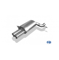 Escape FOX Audi A4/ S4 B5 quattro escape final &amp;#216;70mm - 2x76 10