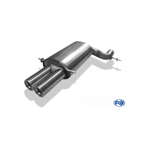 Escape FOX Audi A4/ S4 B5 quattro escape final &amp;#216;70mm - 2x76 13