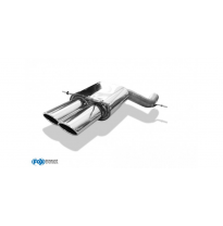 Escape final Audi RS4 B5 - 2x106x71 tipo 44