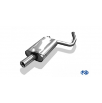 Escape trasero FOX Audi A4 tipo B7 - 1x80 tipo 13
