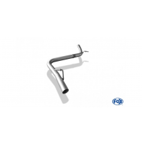 Escape FOX Audi A4 B6 - 1,6l escape delantero