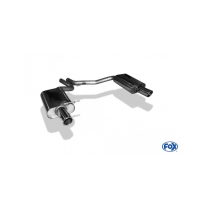 Escape FOX Audi A4 Typ B6 escape final duplex - 1x90 Typ 16 duplex