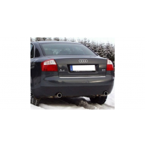 Escape FOX Audi A4 B6 escape final duplex - 1x90 17 duplex