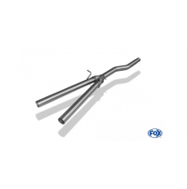 Escape FOX Audi A4 quattro - B6 sedan/ Caravan escape delantero 1 entrada