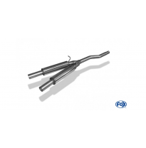 Escape FOX Audi A4 quattro - B6 sedan/ Caravan escape delantero 1 entrada