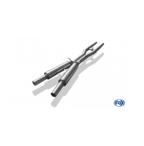 Escape FOX Audi S4 B6 escape delantero