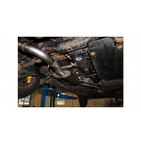 Escape FOX Audi 100/A6 quattro C4 Escape delantero