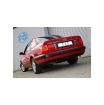Escape FOX Audi 100/A6 quattro C4 Escape Final - 2x70 14