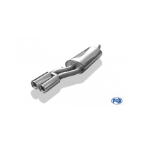 Escape FOX Audi A6 4B with serial paragolpes cut escape final - 2x76 13