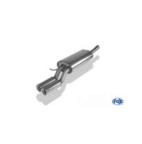 Escape FOX Audi A6 4B without serial paragolpes cut escape final - 2x76 13