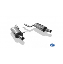 Escape FOX Audi A6/ S6 4B quattro escape final duplex - 1x80 13 duplex