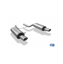 Escape FOX VW Passat 3B/ 3BG 4-Motion escape final duplex - 115x85 33 duplex