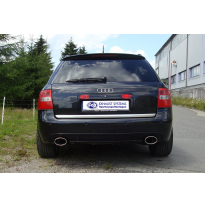 Escape FOX Audi RS6 4B escape final 70mm duplex - 140x90 32 duplex