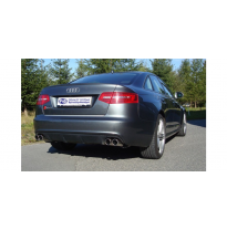 Escape FOX Audi RS6 4F escape final duplex - 2x80 16 duplex