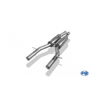 Escape FOX Audi A8 4E escape central&amp;#216;70mm