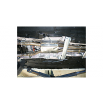 Escape FOX Audi A8 4E escape delantero &amp;#216;70mm shorter wheel distance