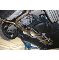 Escape FOX Audi S8 4H Escape delantero