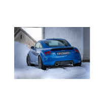 Silenciador Audi TT Typ 8N quattro final salida derecha/izquierda - 1x114 tipo 25 derecha/izquierda