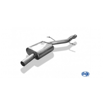 Audi A4 - Silenciador delantero FOX quattro de 2.0l 165kW