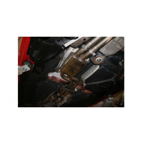 Silenciador delantero FOX Audi S5 quattro tipo B8 3.0l