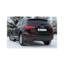 Escape FOX Audi Q5 - 8R quattro escape final - 2x90 16