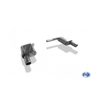 Escape FOX Audi Q5 - 2,0l escape final duplex - 1x90 16 duplex