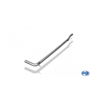 Escape FOX Audi A1 escape delantero