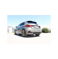 FOX Escape trasero - 2x76 tipo 25 Audi A1 40TFSI Año: 2,0l 147kW