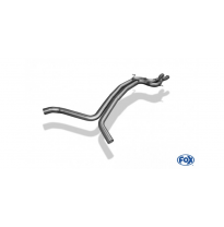 Escape FOX Audi A7 4G - 3,0l TFSI Supresor de Escape delantero