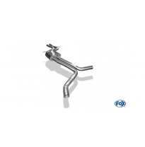 Escape FOX Audi A7 4G - 3,0l TFSI escape delantero