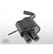 Escape FOX BMW E87 118d 120d escape final - 2x76 13