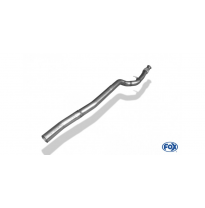 Escape FOX BMW F20/F21 - M135i supresor escape delantero