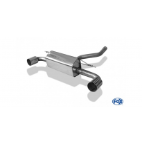 Escape FOX BMW F20/F21 - 120d escape final cross duplex - 1x100 type 10 duplex